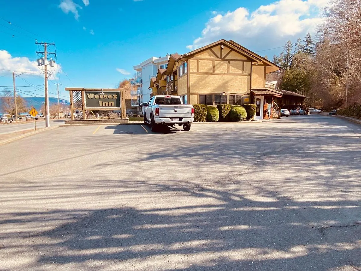 Wessex Inn By The Sea Cowichan Bay