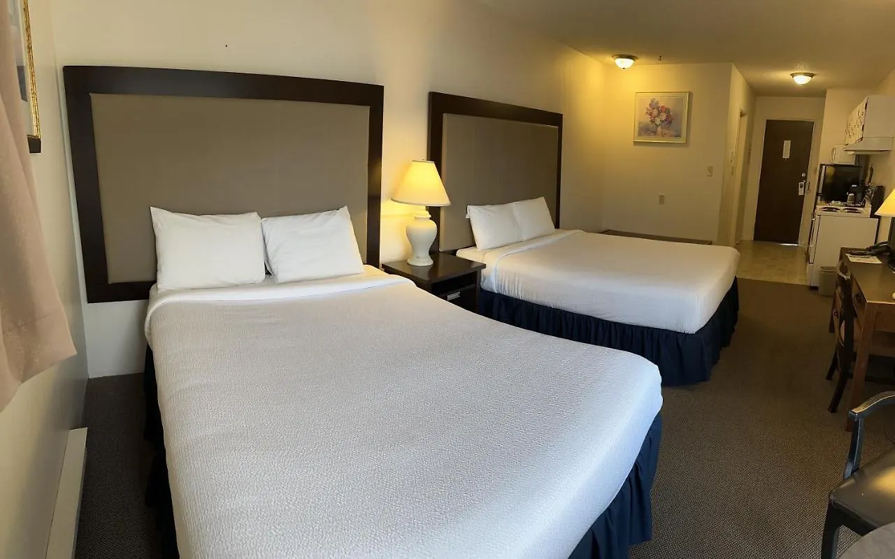 Wessex Inn By The Sea Cowichan Bay Canada
