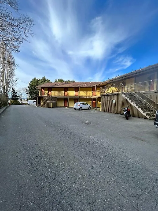 Wessex Inn By The Sea Cowichan Bay
