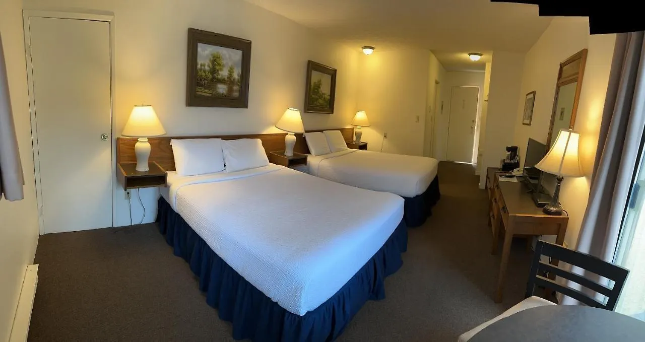 **  Wessex Inn By The Sea Cowichan Bay Canada