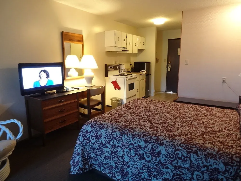 Wessex Inn By The Sea Cowichan Bay