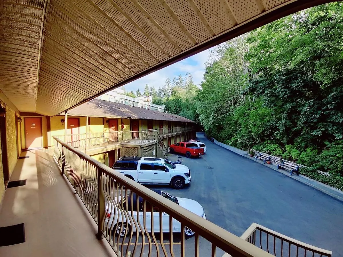 **  Wessex Inn By The Sea Cowichan Bay Kanada
