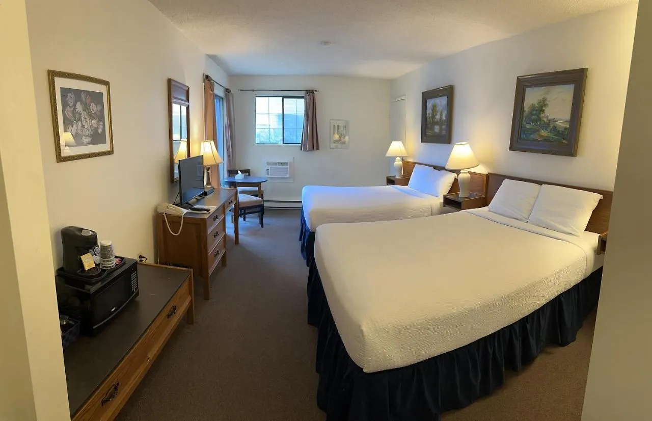 Wessex Inn By The Sea Cowichan Bay 2*,  Kanada