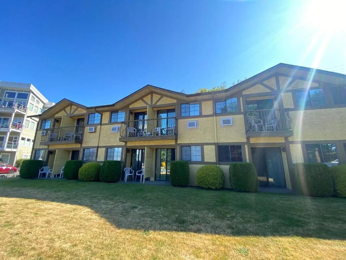 Wessex Inn By The Sea Cowichan Bay 2*,