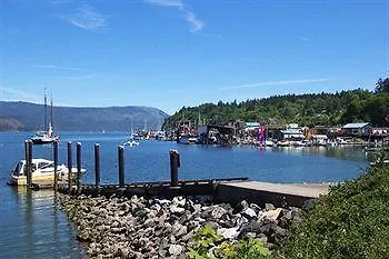 Wessex Inn By The Sea Cowichan Bay