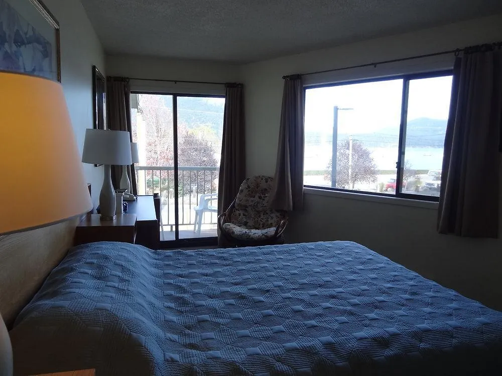 Wessex Inn By The Sea Cowichan Bay 2*,  Kanada