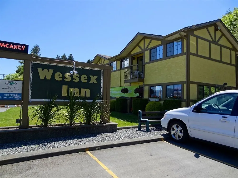 Wessex Inn By The Sea Cowichan Bay 2*,