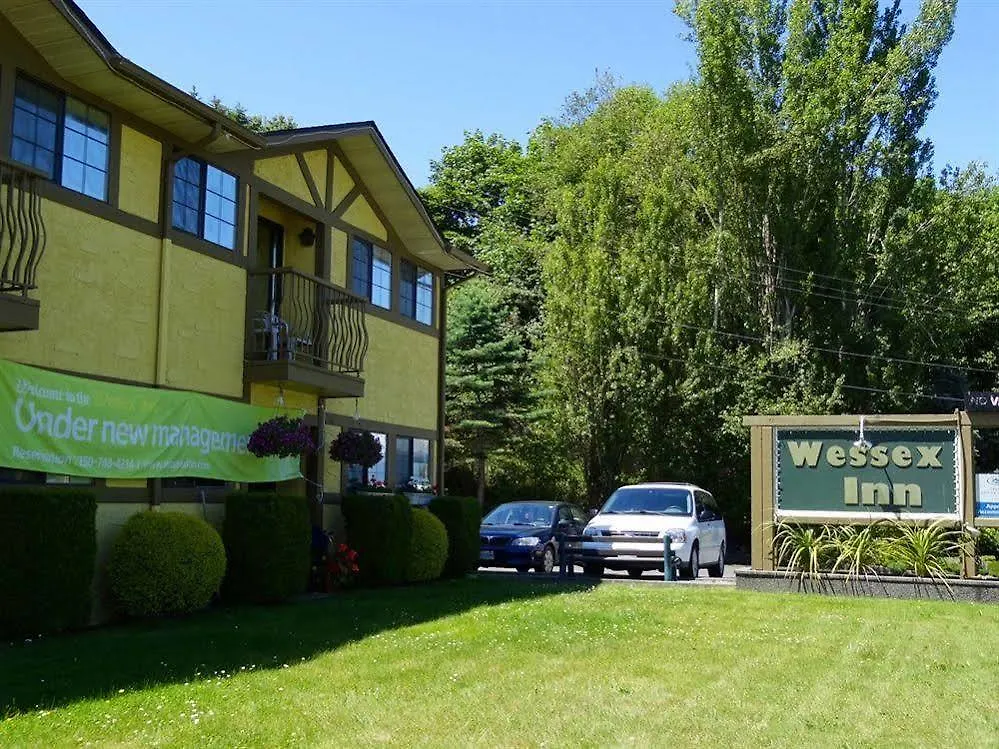 Wessex Inn By The Sea Cowichan Bay 2*,