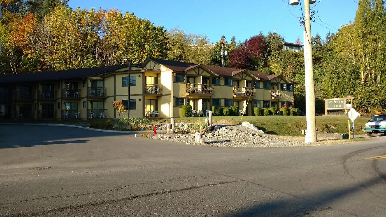 Wessex Inn By The Sea Cowichan Bay