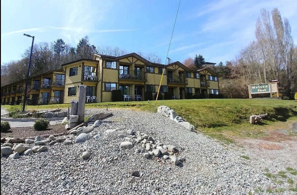 Wessex Inn By The Sea Cowichan Bay