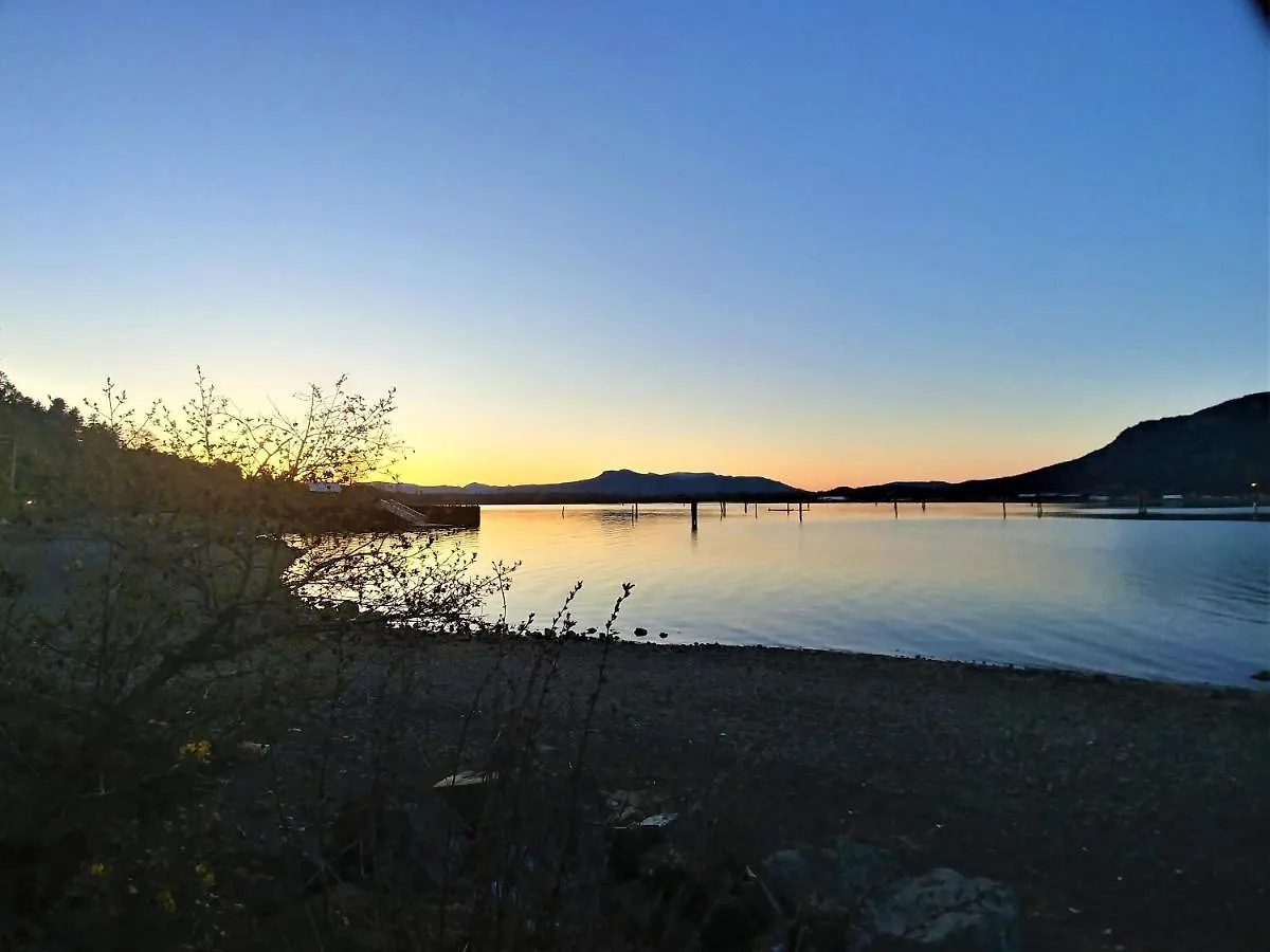 Wessex Inn By The Sea Cowichan Bay 2*,  Kanada